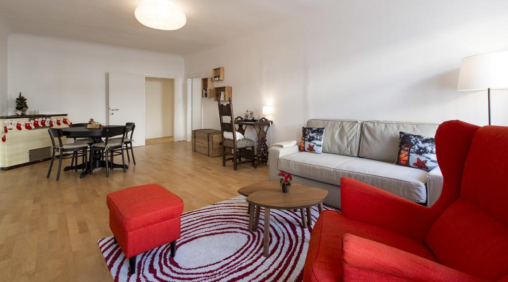 Next2mozart-apartment Appartamento Salisburgo