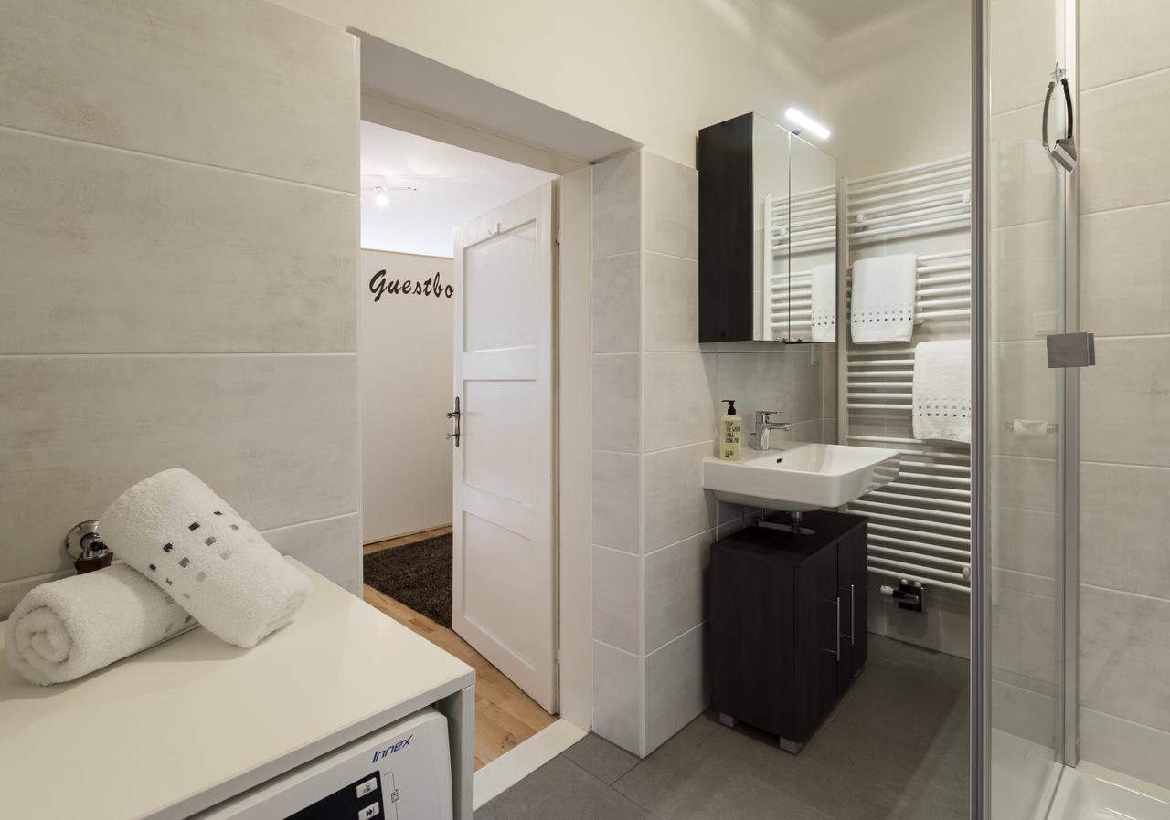 Next2mozart-apartment Salisburgo